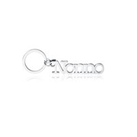 Portachiavi Brand Uomo Family in Acciaio 13KR016 - 13KR016